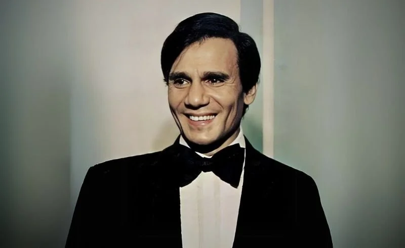 Abdulhalim Hafiz portrait