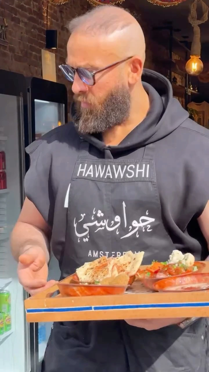 HAWAWSHI Instagram post 5